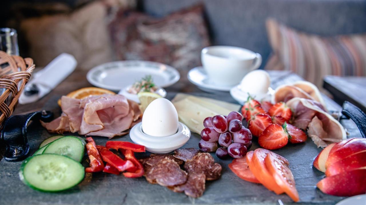 Danebu Kongsgaard - Boutique Hotel Aurdal 外观 照片