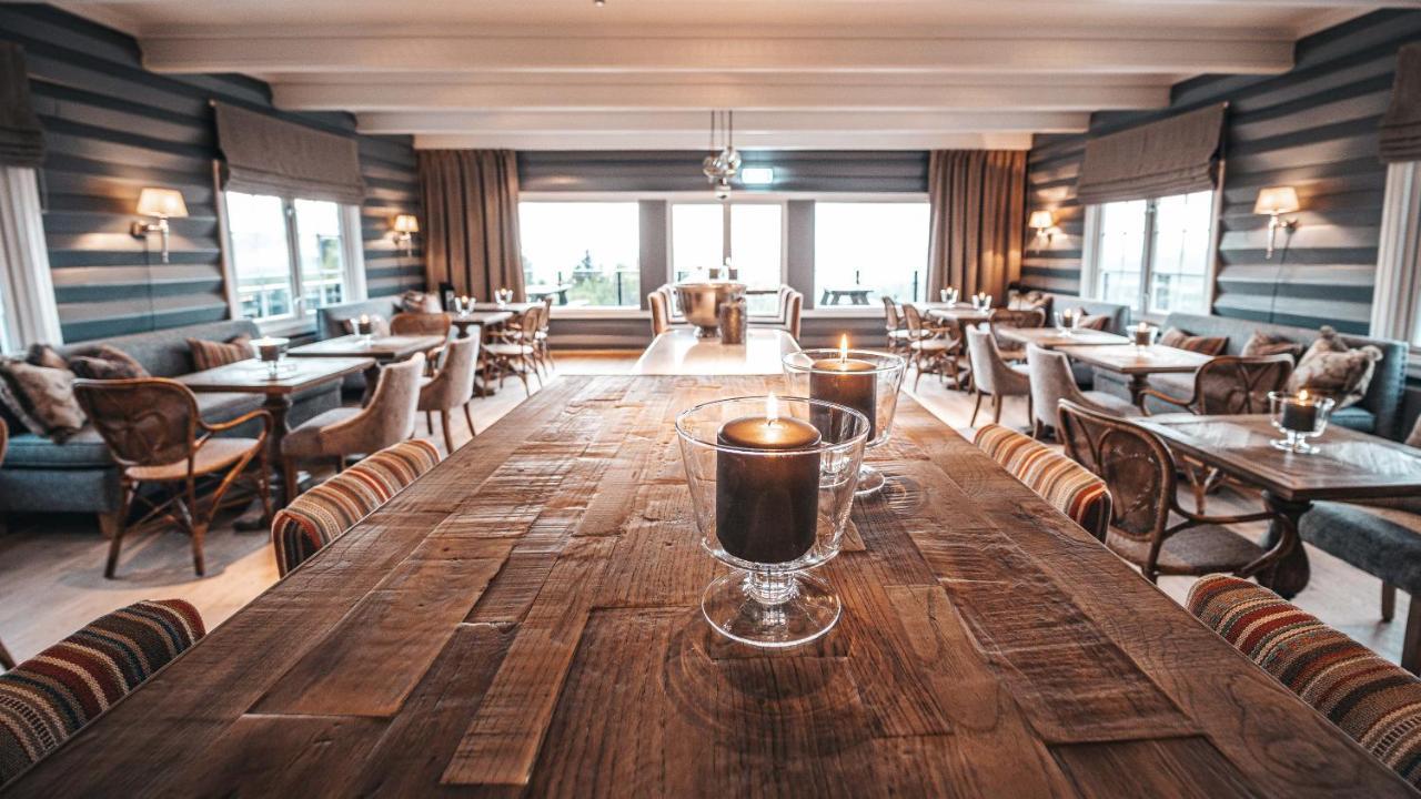 Danebu Kongsgaard - Boutique Hotel Aurdal 外观 照片