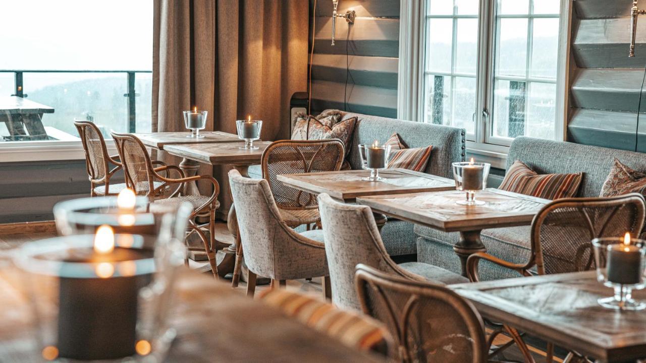 Danebu Kongsgaard - Boutique Hotel Aurdal 外观 照片