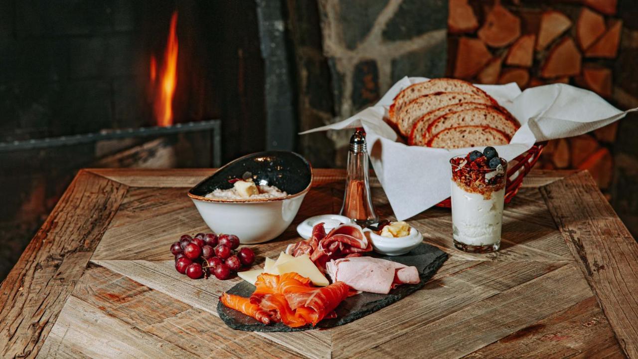 Danebu Kongsgaard - Boutique Hotel Aurdal 外观 照片