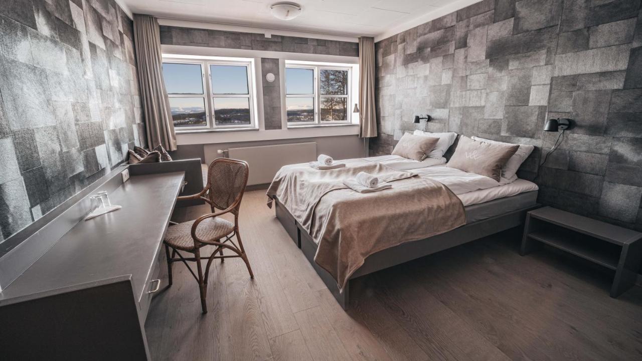 Danebu Kongsgaard - Boutique Hotel Aurdal 外观 照片