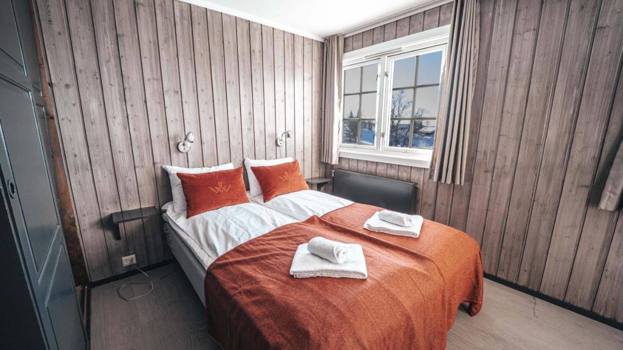 Danebu Kongsgaard - Boutique Hotel Aurdal 外观 照片