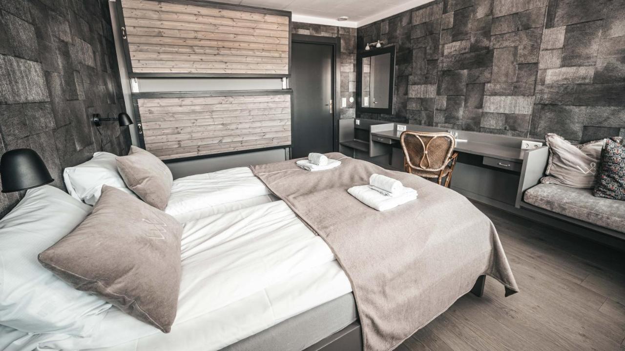 Danebu Kongsgaard - Boutique Hotel Aurdal 外观 照片