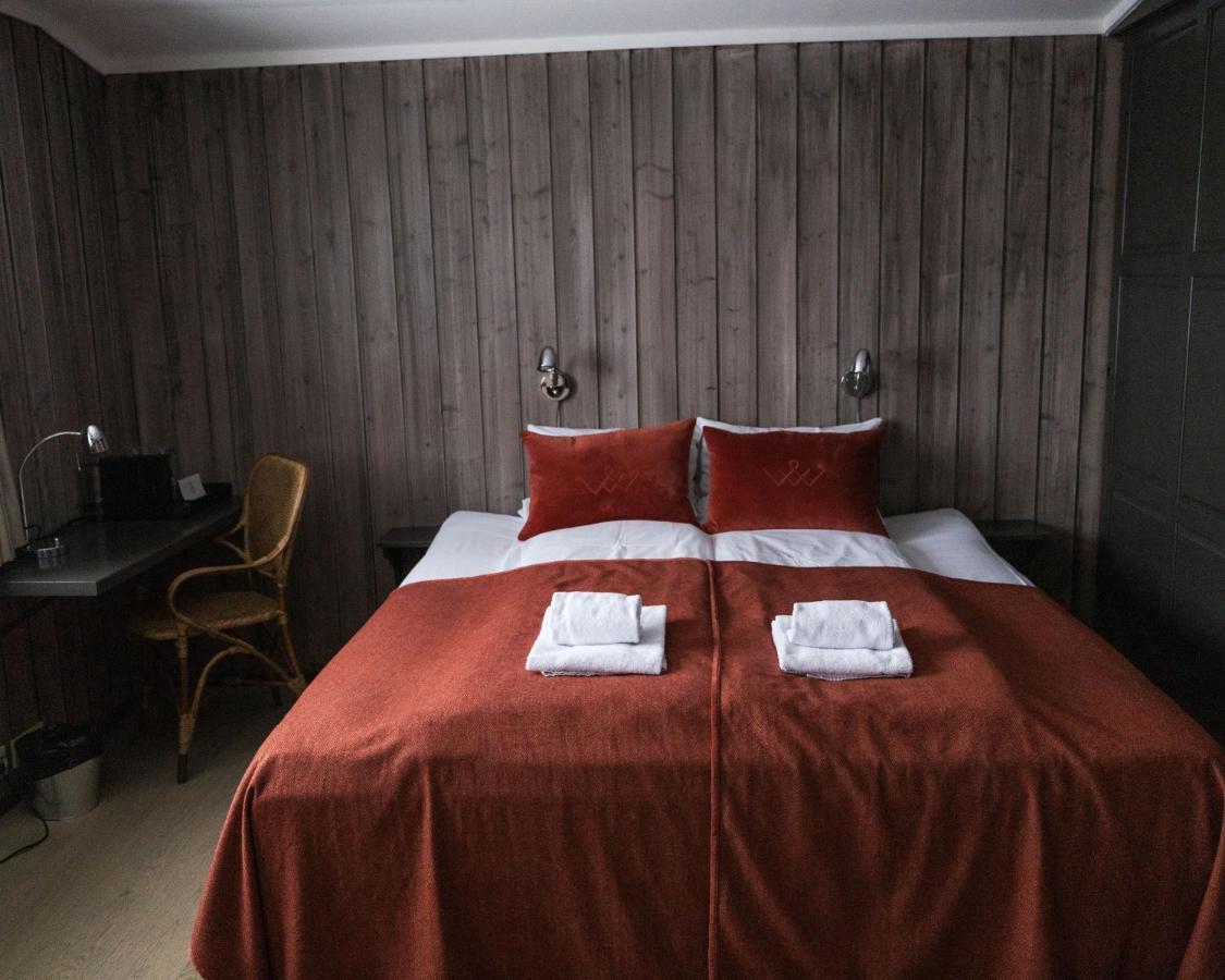 Danebu Kongsgaard - Boutique Hotel Aurdal 外观 照片