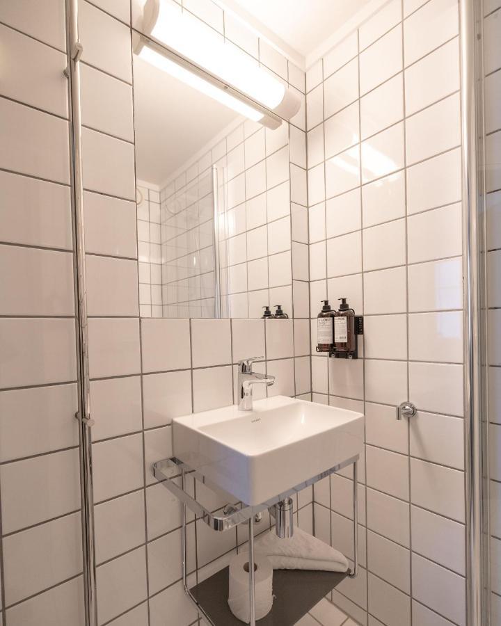Danebu Kongsgaard - Boutique Hotel Aurdal 外观 照片