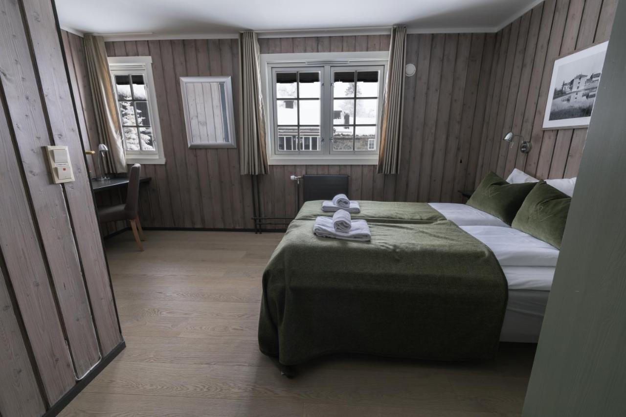 Danebu Kongsgaard - Boutique Hotel Aurdal 外观 照片