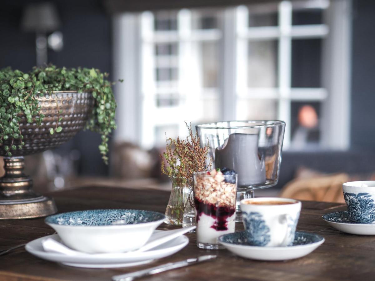 Danebu Kongsgaard - Boutique Hotel Aurdal 外观 照片