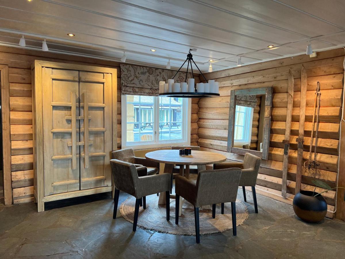 Danebu Kongsgaard - Boutique Hotel Aurdal 外观 照片