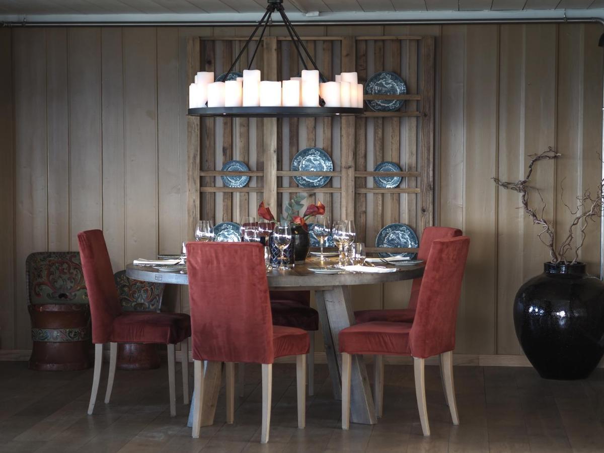 Danebu Kongsgaard - Boutique Hotel Aurdal 外观 照片