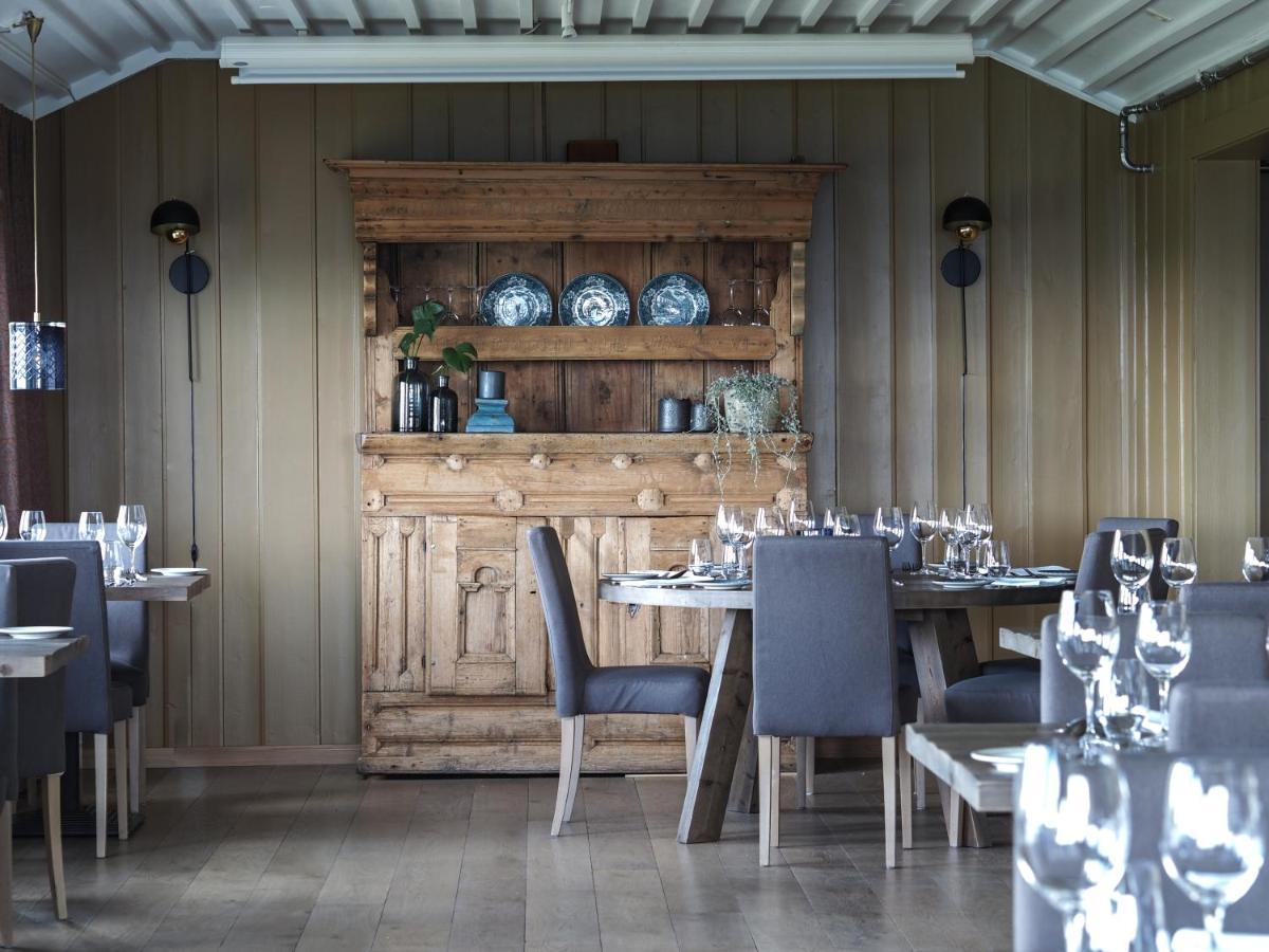 Danebu Kongsgaard - Boutique Hotel Aurdal 外观 照片