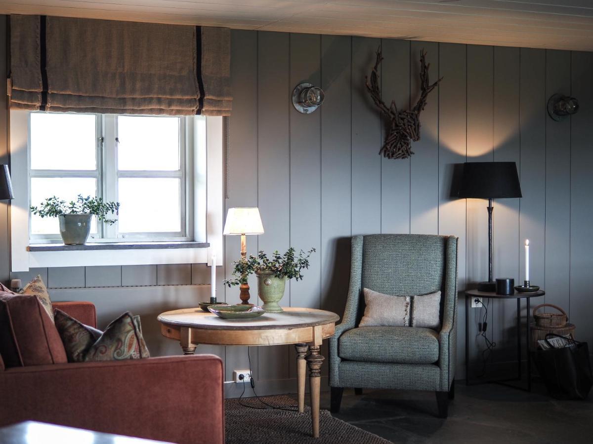 Danebu Kongsgaard - Boutique Hotel Aurdal 外观 照片