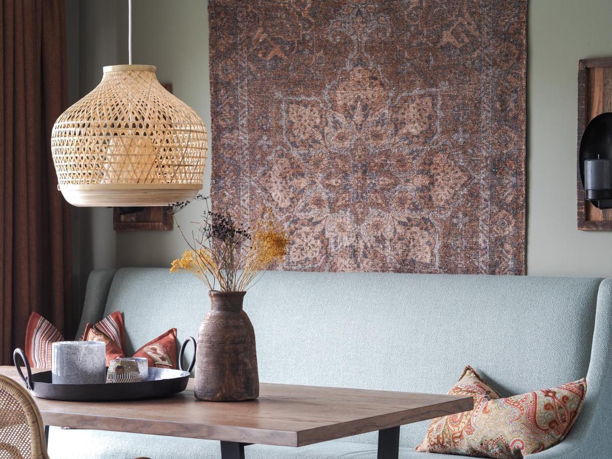 Danebu Kongsgaard - Boutique Hotel Aurdal 外观 照片