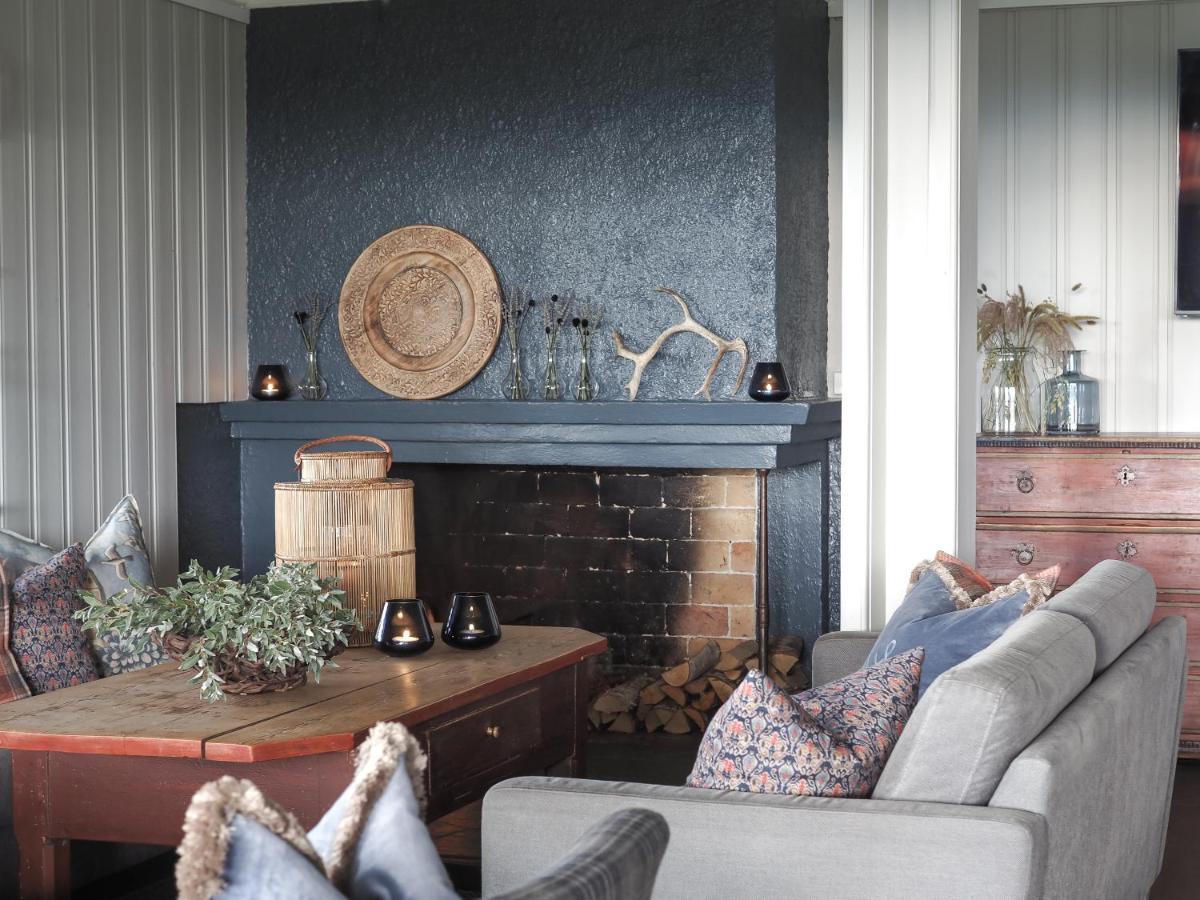 Danebu Kongsgaard - Boutique Hotel Aurdal 外观 照片